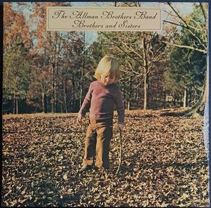 Allman Brothers - Brothers And Sisters Outlet Buy