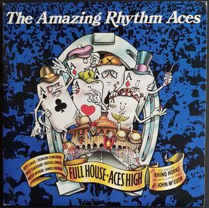 Amazing Rhythm Aces - Full House / Aces High Discount Nicekicks