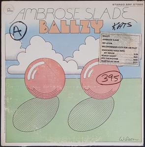 Ambrose Slade- Ballzy Cheap Sale Sale