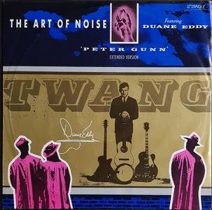 Art Of Noise - Peter Gunn (Extended Version) Cheap Sale Free Shipping