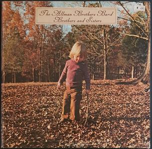 Allman Brothers - Brothers And Sisters New For Sale