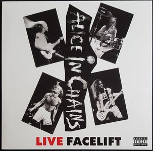 Alice In Chains - Live Facelift Visit New For Sale
