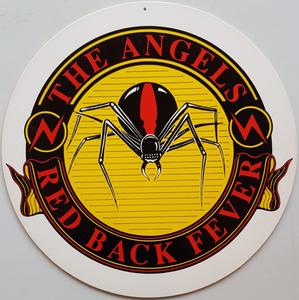 Angels - Red Back Fever Discount Cheapest