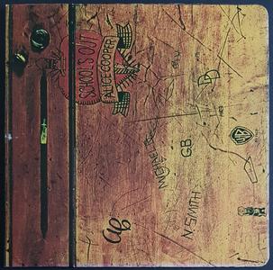 Alice Cooper - School's Out Latest Collections Cheap Pice