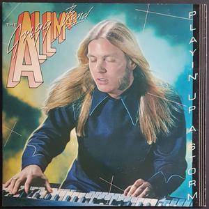 Allman Band, Gregg - Playin' Up A Storm Buy Cheap Order