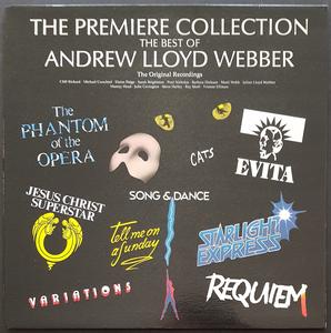 Andrew Lloyd Webber - The Premiere Collection - The Best Of Andrew Lloyd Discount Newest