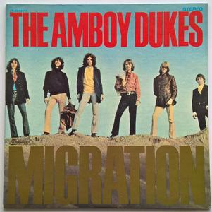 Amboy Dukes - Migration Sale Reliable