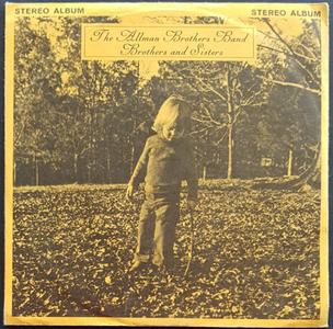 Allman Brothers - Brothers And Sisters With Credit Card Cheap Online