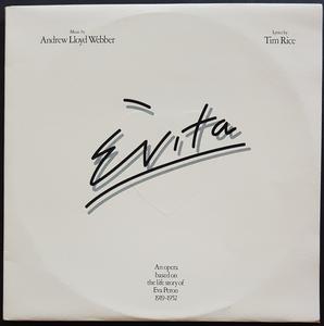 Andrew Lloyd Webber - Evita Cost For Sale