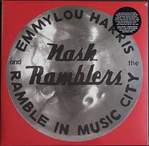 Harris, Emmylou - Ramble In Music City: The Lost Concert Outlet New Styles