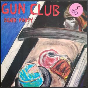 Gun Club - Death Party Free Shipping Clearance Store