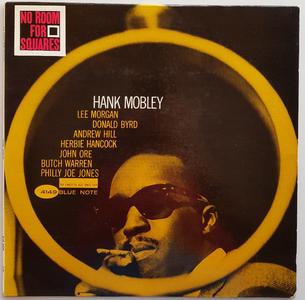 Hank Mobley - No Room For Squares Outlet Manchester