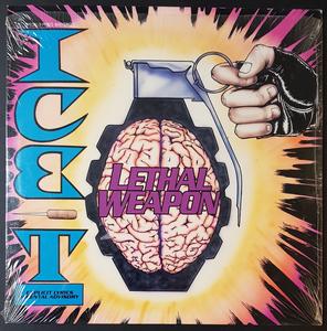 Ice-T - Lethal Weapon Cheap Usa Stockist