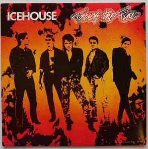 Icehouse - Touch The Fire Cheap Pice Buy Discount