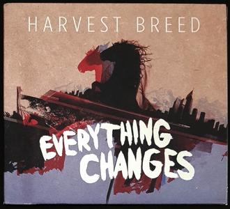 Harvest Breed - Everything Changes 2025 New Cheap Pice