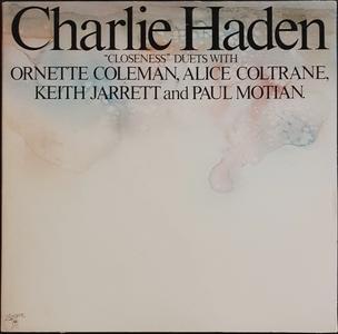Haden, Charlie - Closeness Sale Outlet Locations