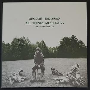 Harrison, George- All Things Must Pass (50th Anniversary) Finishline Online