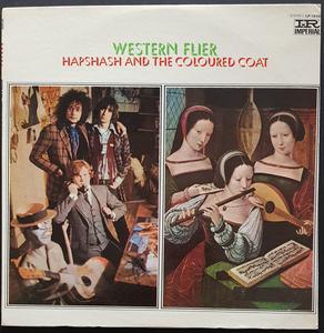 Hapshash And The Coloured Coat - Western Flier Discount Fashionable