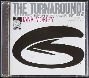 Hank Mobley - The Turnaround 2025 Cheap Pice
