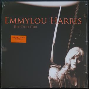 Harris, Emmylou - Red Dirt Girl - Red Vinyl Finishline