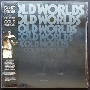 Harper, Don - Cold Worlds Wide Range Of Cheap Online