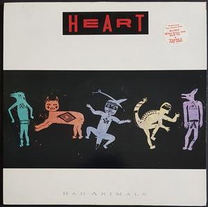 Heart - Bad Animals With Credit Card Cheap Online