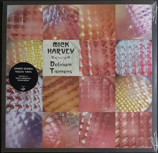 Harvey, Mick- Delirium Tremens - Yellow Vinyl Looking For For Sale