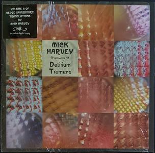 Harvey, Mick- Delirium Tremens Free Shipping Clearance