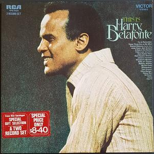 Harry Belafonte - This Is Harry Belafonte Outlet Low Shipping Fee