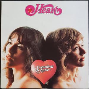Heart - Dreamboat Annie 2025 New Sale Online