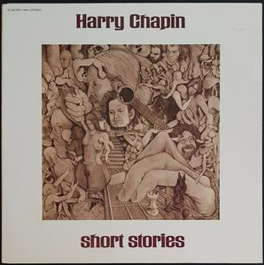 Harry Chapin - Short Stories Clearance Largest Supplier