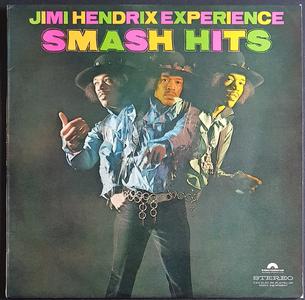 Jimi Hendrix - Smash Hits Sale 2025 Unisex