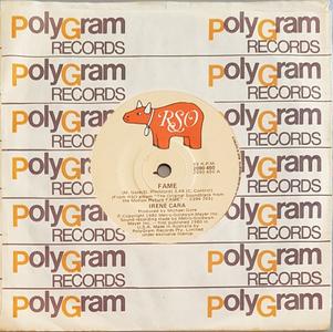Irene Cara - Fame Cost Cheap Pice