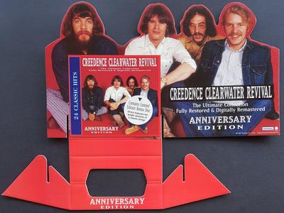 Creedence Clearwater Revival - Anniversary Edition Discounts Sale Online
