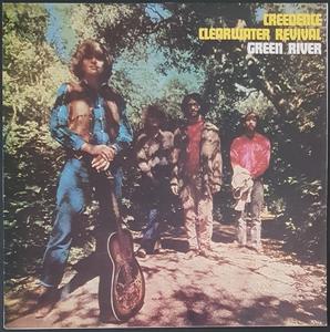 Creedence Clearwater Revival - Green River Recommend Online