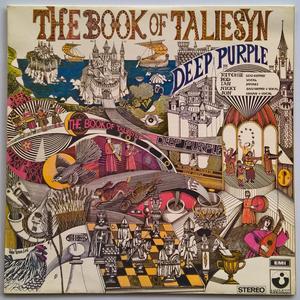 Deep Purple - The Book Of Taliesyn Cheap Browse