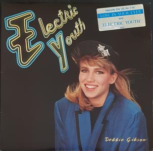 Debbie Gibson - Electric Youth Cheap Sale Enjoy