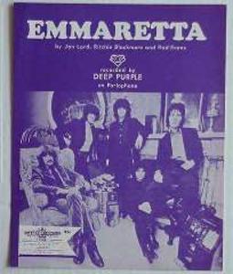 Deep Purple - Emmaretta Clearance Inexpensive