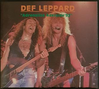 Def Leppard - Adrenalize Adelaide '92 Clearance For Cheap