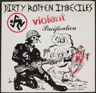 D.R.I - Violent Pacification Reliable Online