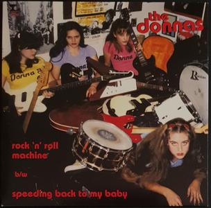 Donnas - Rock 'n' Roll Machine Cheap Buy