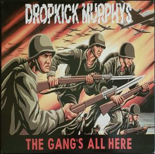Dropkick Murphys - The Gang's All Here For Sale Free Shipping