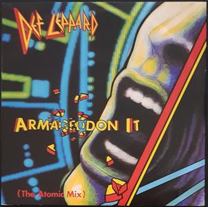 Def Leppard - Armageddon It Discount For Cheap