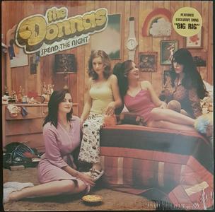 Donnas - Spend The Night Buy Cheap 100% Original