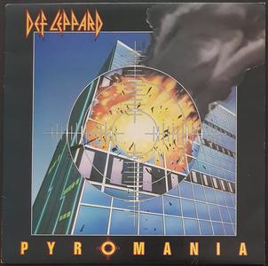 Def Leppard - Pyromania Cheap Sale With Paypal