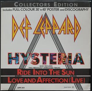 Def Leppard - Hysteria Cheap Sale With Paypal