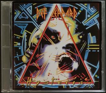 Def Leppard - Hysteria Clearance Pices