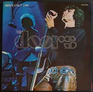 Doors - Absolutely Live Sale Cheap Pice