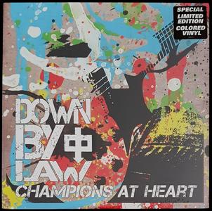 Down By Law - Champions At Heart Find Great Cheap Online