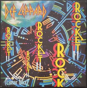 Def Leppard - Rocket (The Lunar Mix) Clearance Official Site